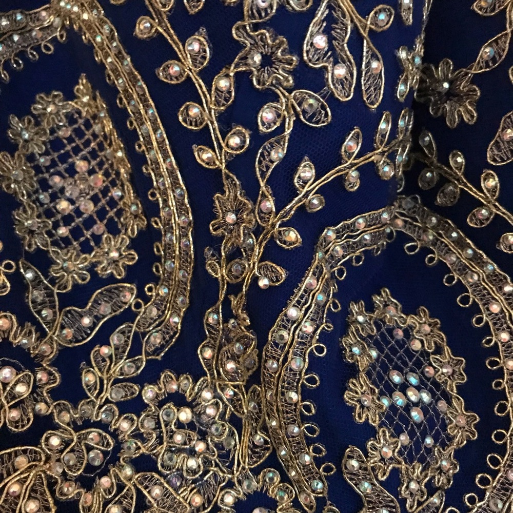 Castle Couture Prom Dress